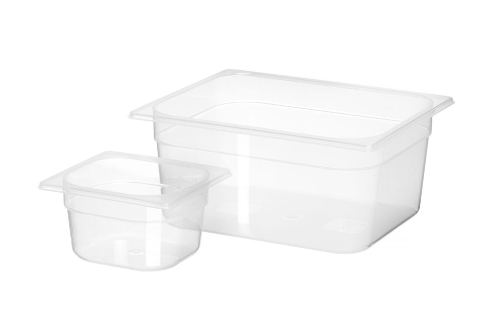 Container GN 1/6 polypropylene