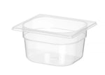 Container GN 1/6 polypropyleen