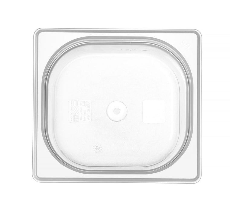 Container GN 1/6 polypropylene