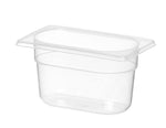 Container GN 1/9 polypropyleen