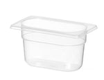 Container GN 1/9 polypropyleen