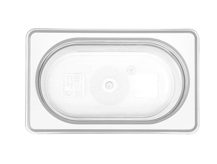 Container GN 1/9 polypropylene