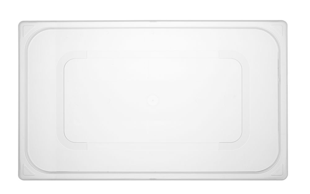 Deksel voor GN containers polypropyleen