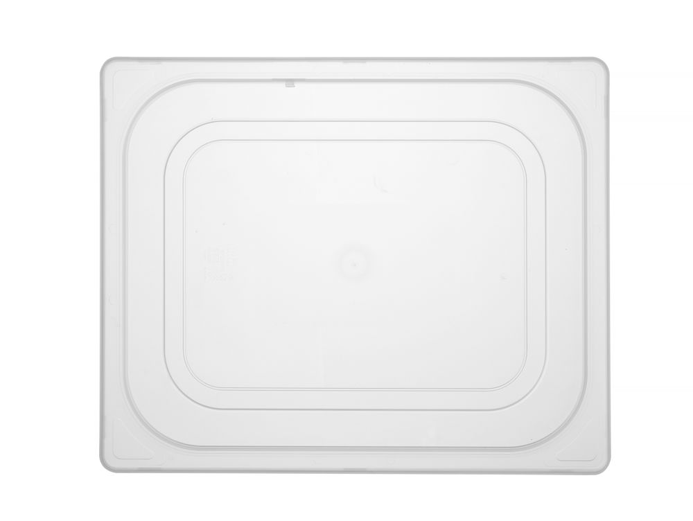 Deksel voor GN containers polypropyleen