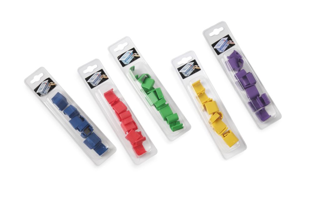 Deksel clips voor HACCP voorraaddozen
