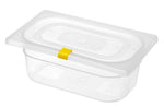 Deksel clips voor HACCP voorraaddozen