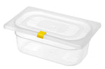 Deksel clips voor HACCP voorraaddozen