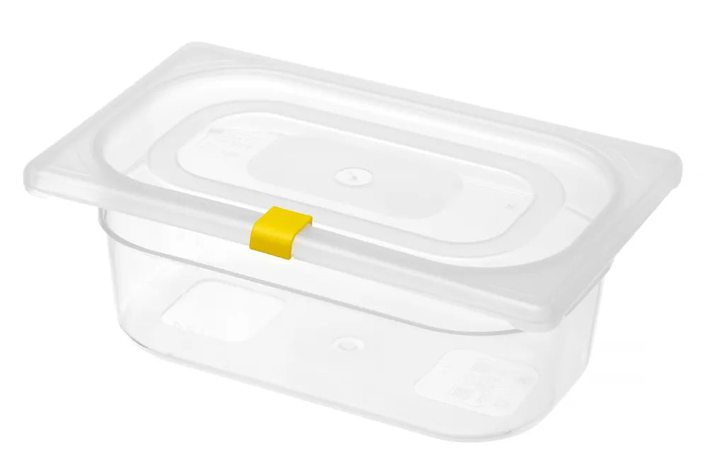 Deksel clips voor HACCP voorraaddozen