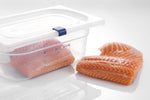 Deksel clips voor HACCP voorraaddozen