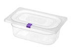 Deksel clips voor HACCP voorraaddozen