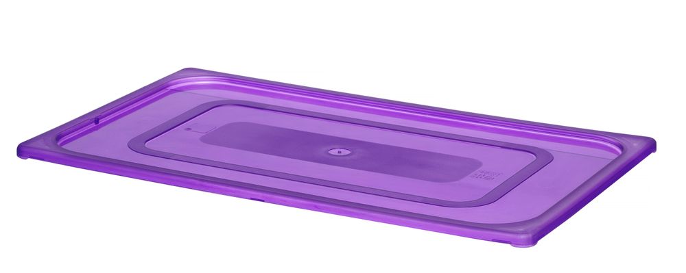 Lid for GN containers purple