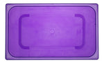 Deksel voor GN containers paars