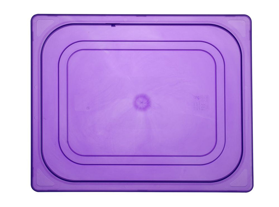 Deksel voor GN containers paars
