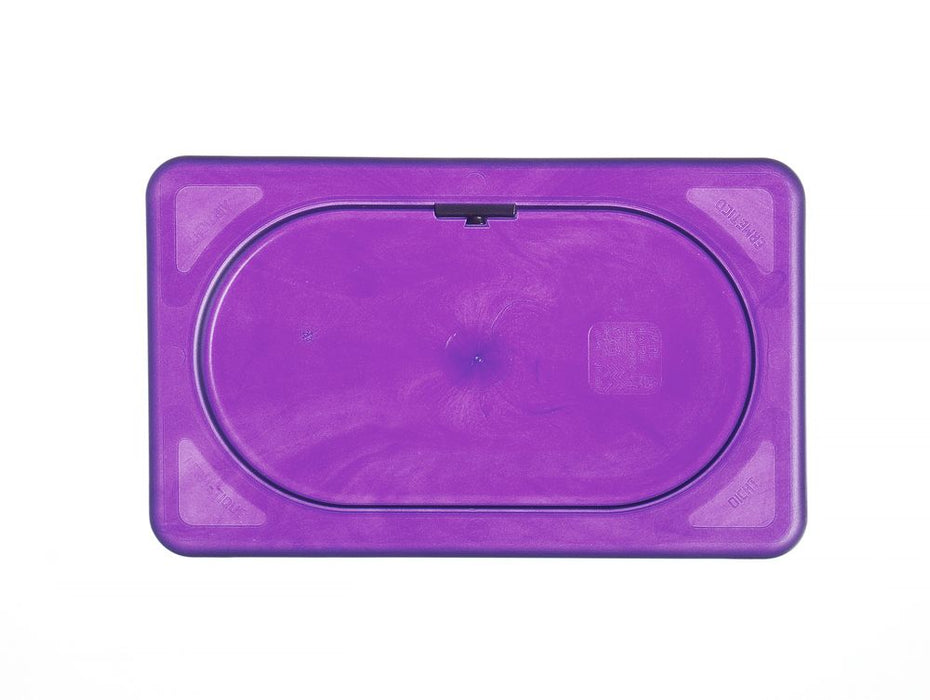 Lid for GN containers purple