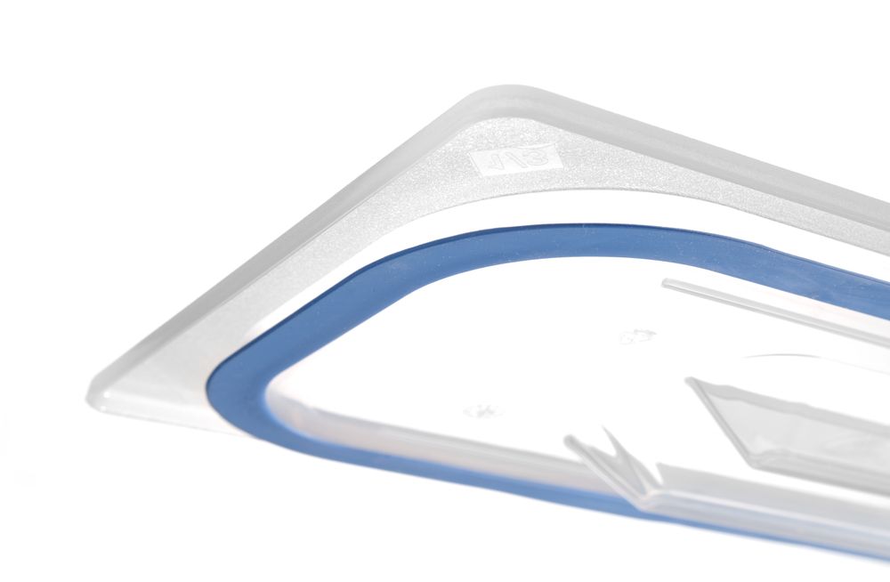 Deksel voor GN containers polypropyleen