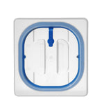 Deksel voor GN containers polypropyleen