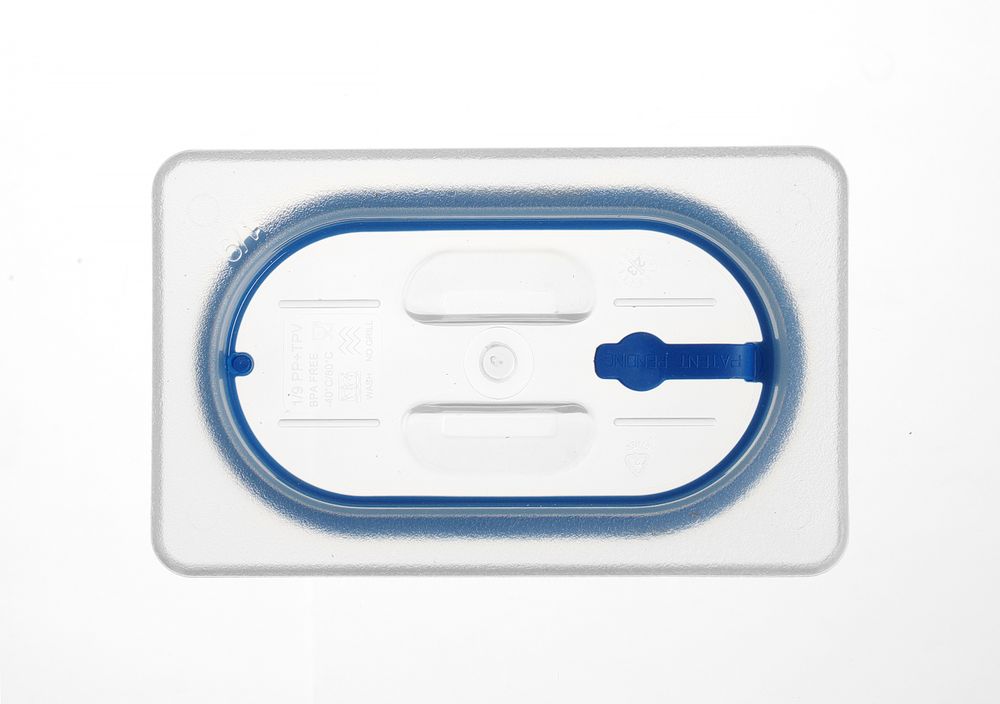 Deksel voor GN containers polypropyleen