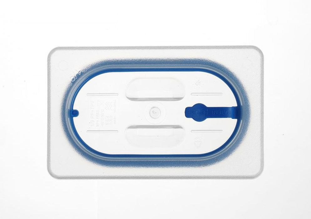 Deksel voor GN containers polypropyleen