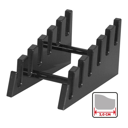 snijbladen standaard