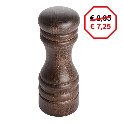 zoutstrooier H.18cm