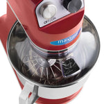 Planeetmenger - 7 L - Tot 2 Kg Deeg - Raspberry Rood