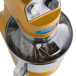 Planeetmenger - 7 L - Tot 2 Kg Deeg - Goudgeel