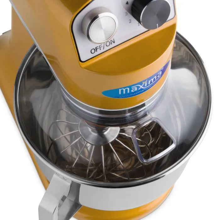 Planeetmenger - 7 L - Tot 2 Kg Deeg - Goudgeel