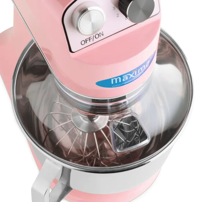 Planeetmenger - 7 L - Tot 2 Kg Deeg - Pastel Roze