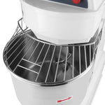Spiraalkneder - 60 L - 38 Kg Deeg - 2 Snelheden - 400V