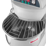Spiraalkneder - 75 L - 48 Kg Deeg - 2 Snelheden