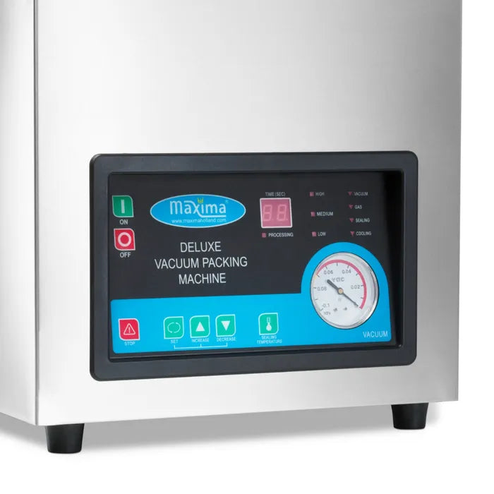 Vacumeermachine - 44 cm Seal - 22 x 46 x 46 cm Kamer