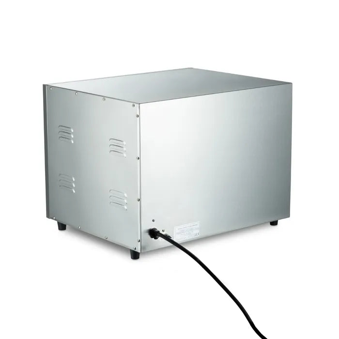 Pizza Oven - 2 Pizza's Ø 40 cm - 2 Kamers