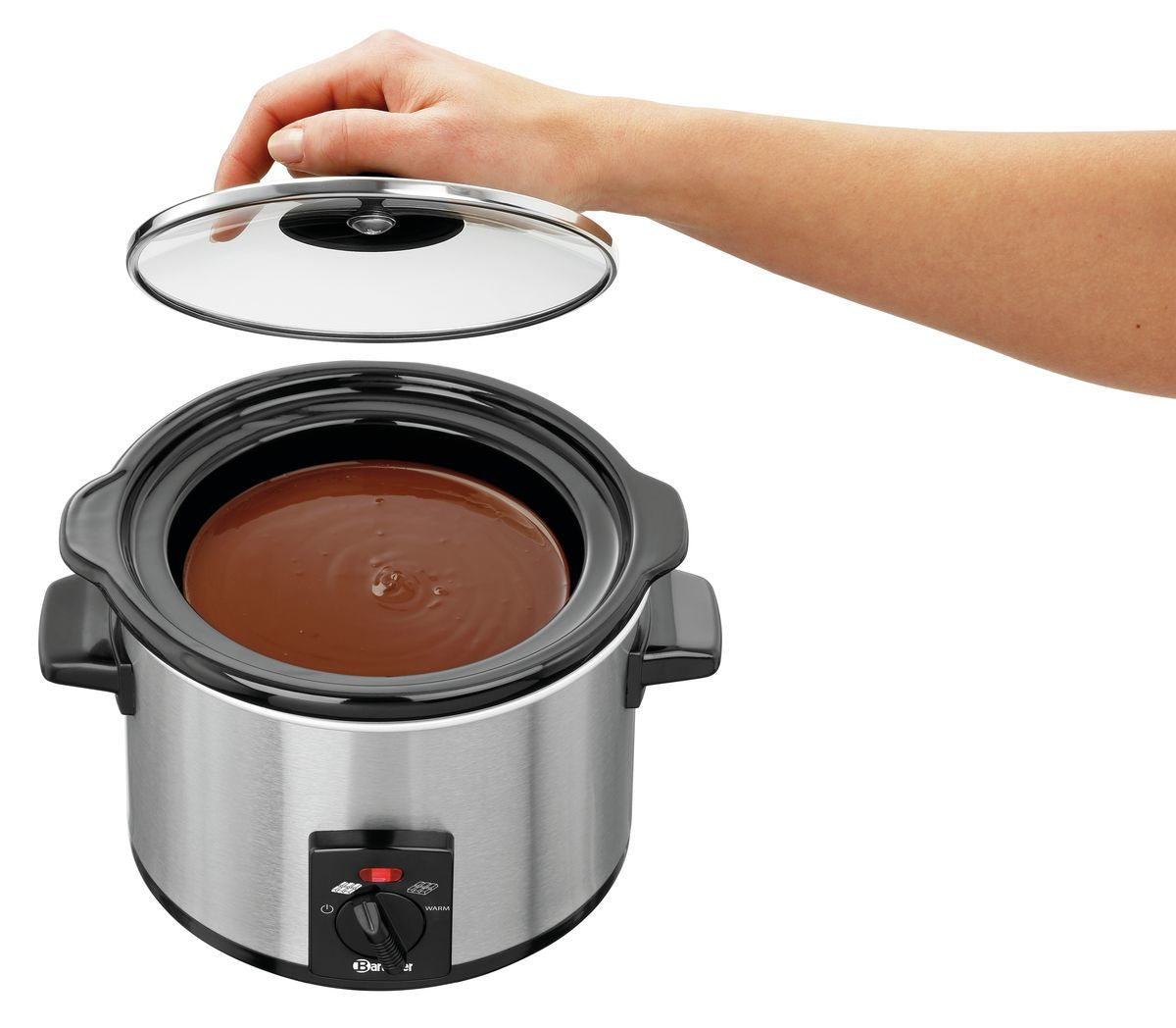 Chocolade verwarmer 1,25L