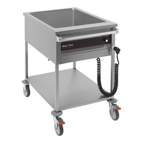 bain marie wagen