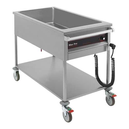 bain marie wagen