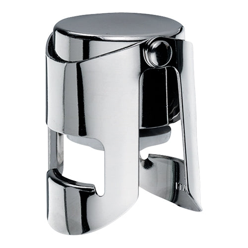 champagnefles afsluiter