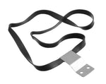 Rubberen band voor afvalzakhouder