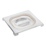 deksel gastronorm GN1/6