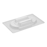 deksel gastronorm GN1/9