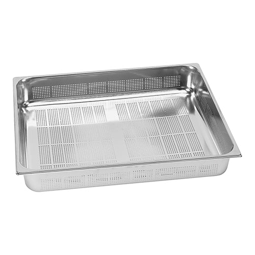 bak gastronorm GN2/1 |020 mm|