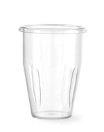 Polycarbonaat beker voor Milkshaker - Design by Bronwasser