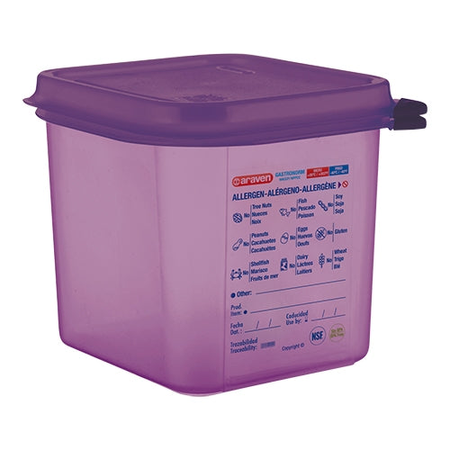 voedseldoos GN1/6 |150 mm|