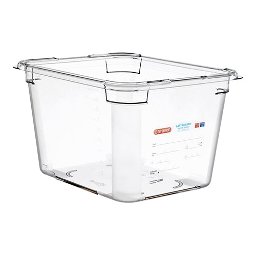 bak gastronorm GN1/2 |200 mm|