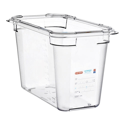 bak gastronorm GN1/3 |200 mm|