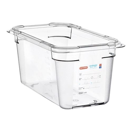 bak gastronorm GN1/3 |150 mm|