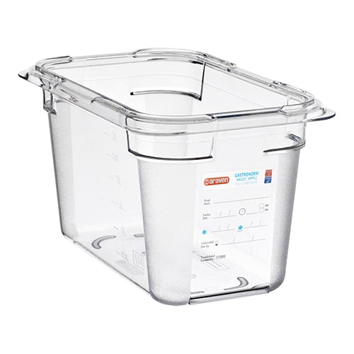 bak gastronorm GN1/4 |150 mm|