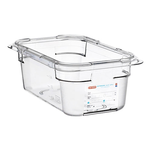 bak gastronorm GN1/4 |100 mm|