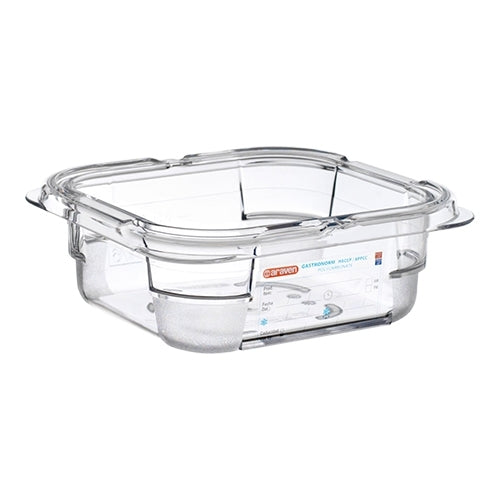 bak gastronorm GN1/6 |065 mm|