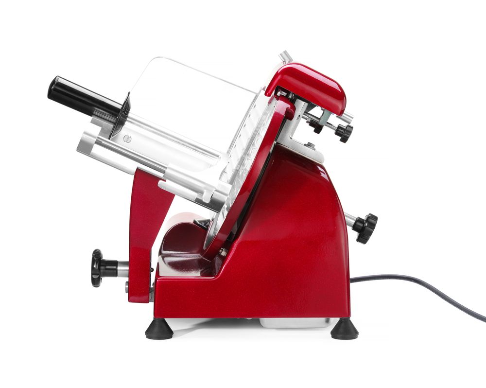 Snijmachine Profi Line 220 rode uitvoering