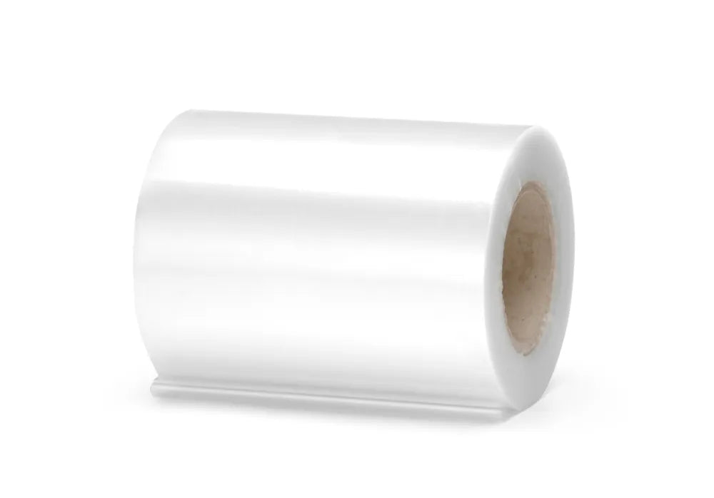 Film voor PET/PE peel 12/40 sealers
